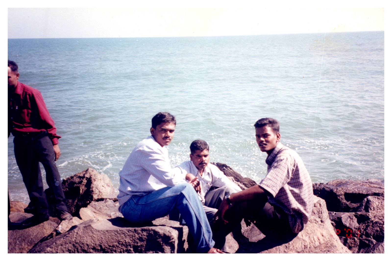 2001 Batch Photo